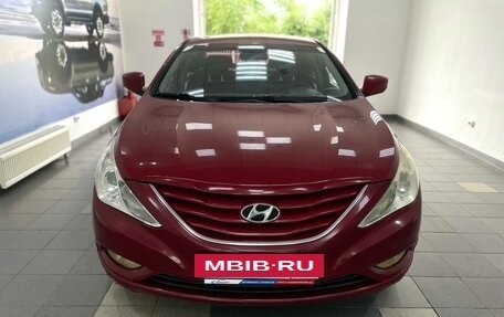 Hyundai Sonata VI, 2012 год, 999 000 рублей, 4 фотография