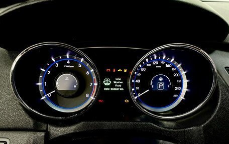 Hyundai Sonata VI, 2012 год, 999 000 рублей, 19 фотография