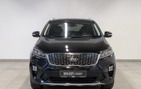 KIA Sorento III Prime рестайлинг, 2020 год, 3 100 000 рублей, 2 фотография