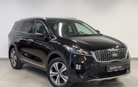 KIA Sorento III Prime рестайлинг, 2020 год, 3 100 000 рублей, 3 фотография