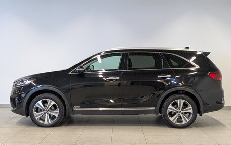 KIA Sorento III Prime рестайлинг, 2020 год, 3 100 000 рублей, 8 фотография
