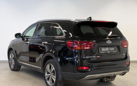 KIA Sorento III Prime рестайлинг, 2020 год, 3 100 000 рублей, 7 фотография