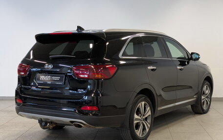 KIA Sorento III Prime рестайлинг, 2020 год, 3 100 000 рублей, 5 фотография