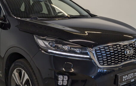 KIA Sorento III Prime рестайлинг, 2020 год, 3 100 000 рублей, 26 фотография