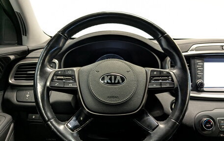 KIA Sorento III Prime рестайлинг, 2020 год, 3 100 000 рублей, 22 фотография