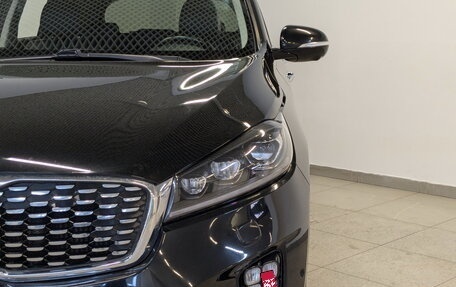 KIA Sorento III Prime рестайлинг, 2020 год, 3 100 000 рублей, 17 фотография