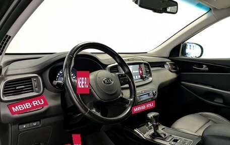KIA Sorento III Prime рестайлинг, 2020 год, 3 100 000 рублей, 16 фотография
