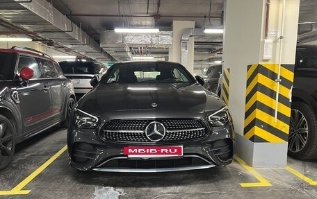 Mercedes-Benz E-Класс, 2020 год, 6 550 000 рублей, 2 фотография