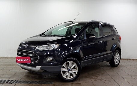 Ford EcoSport, 2016 год, 940 000 рублей, 2 фотография