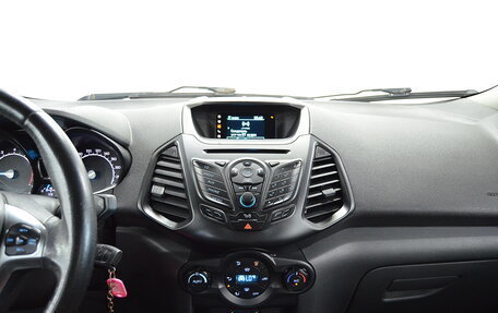 Ford EcoSport, 2016 год, 940 000 рублей, 14 фотография
