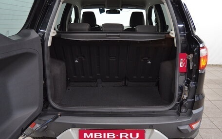 Ford EcoSport, 2016 год, 940 000 рублей, 23 фотография