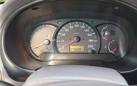 Hyundai Accent II, 2007 год, 370 000 рублей, 3 фотография