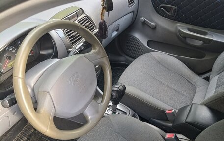 Hyundai Accent II, 2007 год, 370 000 рублей, 12 фотография