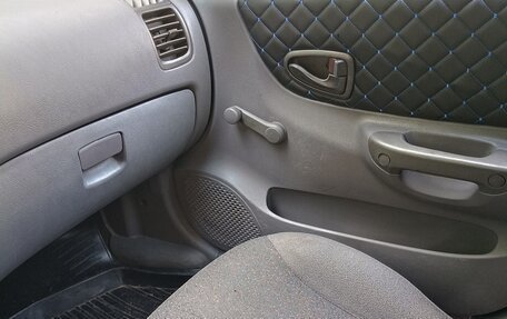 Hyundai Accent II, 2007 год, 370 000 рублей, 8 фотография