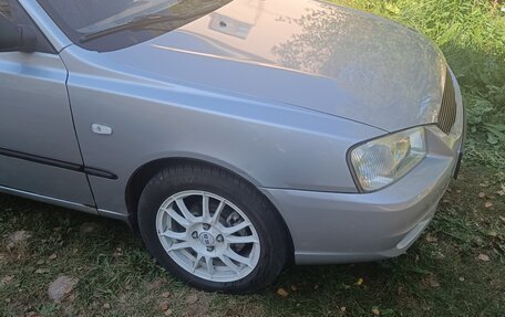 Hyundai Accent II, 2007 год, 370 000 рублей, 9 фотография