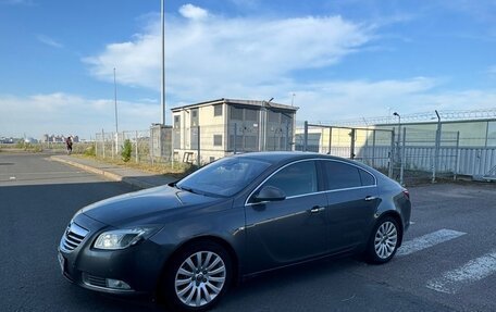 Opel Insignia II рестайлинг, 2011 год, 890 000 рублей, 3 фотография