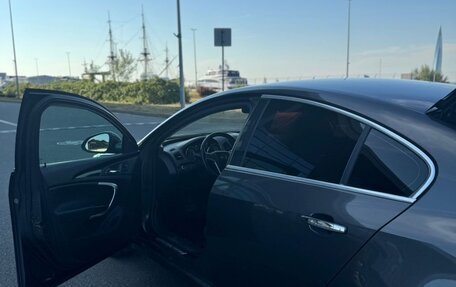 Opel Insignia II рестайлинг, 2011 год, 890 000 рублей, 6 фотография