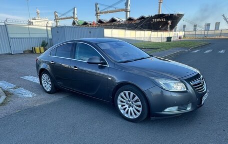 Opel Insignia II рестайлинг, 2011 год, 890 000 рублей, 2 фотография