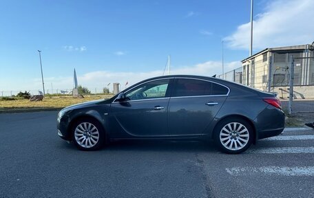 Opel Insignia II рестайлинг, 2011 год, 890 000 рублей, 4 фотография