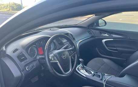 Opel Insignia II рестайлинг, 2011 год, 890 000 рублей, 10 фотография