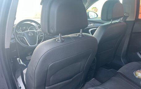 Opel Insignia II рестайлинг, 2011 год, 890 000 рублей, 12 фотография