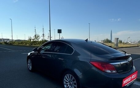 Opel Insignia II рестайлинг, 2011 год, 890 000 рублей, 7 фотография