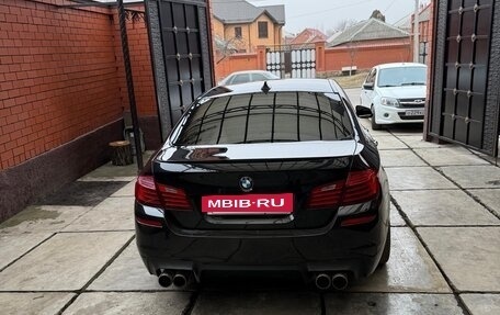 BMW 5 серия, 2014 год, 1 690 000 рублей, 5 фотография
