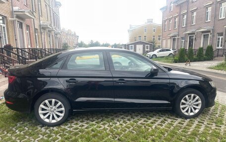 Audi A3, 2014 год, 1 200 000 рублей, 4 фотография