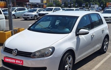 Volkswagen Golf VI, 2012 год, 202 000 рублей, 2 фотография