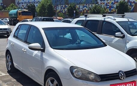 Volkswagen Golf VI, 2012 год, 202 000 рублей, 3 фотография