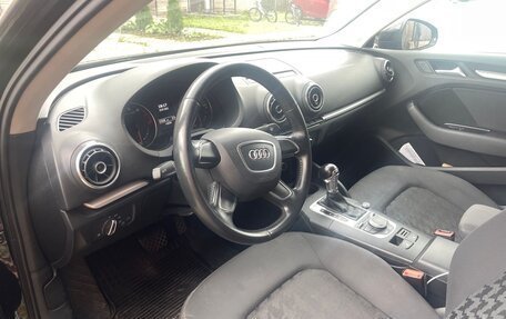 Audi A3, 2014 год, 1 200 000 рублей, 7 фотография