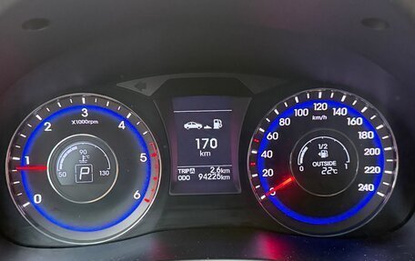 Hyundai i40 I рестайлинг, 2013 год, 1 490 000 рублей, 7 фотография