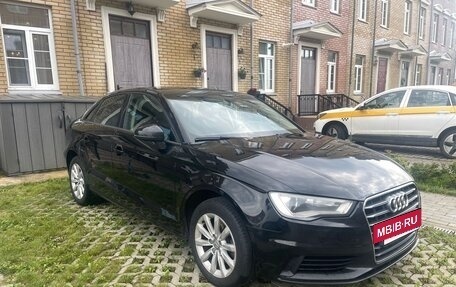 Audi A3, 2014 год, 1 200 000 рублей, 5 фотография