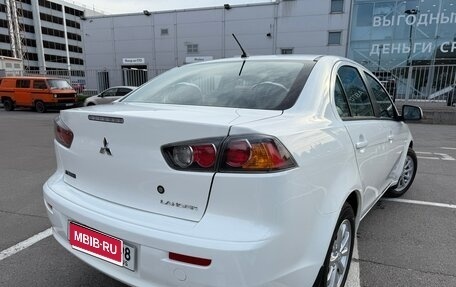 Mitsubishi Lancer IX, 2013 год, 1 490 000 рублей, 4 фотография