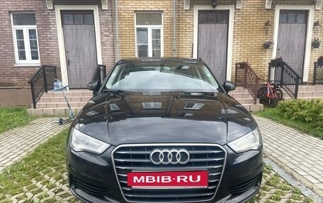 Audi A3, 2014 год, 1 200 000 рублей, 8 фотография