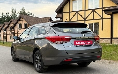 Hyundai i40 I рестайлинг, 2013 год, 1 490 000 рублей, 4 фотография
