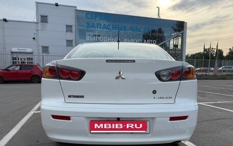 Mitsubishi Lancer IX, 2013 год, 1 490 000 рублей, 5 фотография