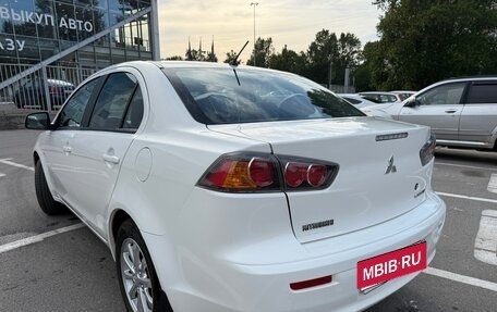 Mitsubishi Lancer IX, 2013 год, 1 490 000 рублей, 3 фотография