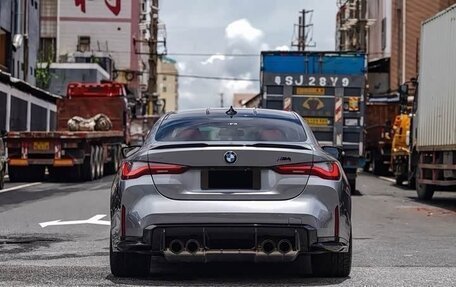 BMW M4, 2021 год, 8 490 000 рублей, 4 фотография
