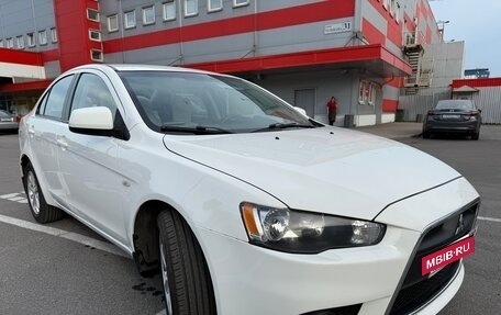 Mitsubishi Lancer IX, 2013 год, 1 490 000 рублей, 8 фотография