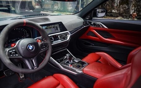 BMW M4, 2021 год, 8 490 000 рублей, 10 фотография