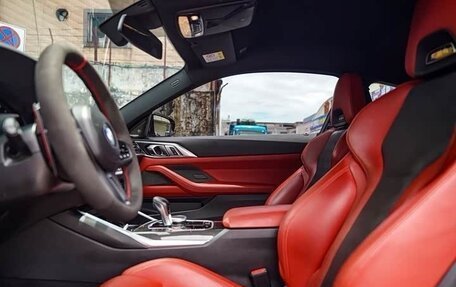 BMW M4, 2021 год, 8 490 000 рублей, 16 фотография