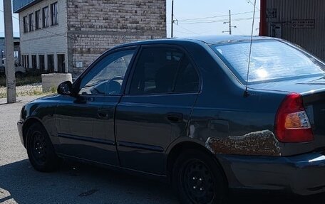 Hyundai Accent II, 2008 год, 320 000 рублей, 5 фотография