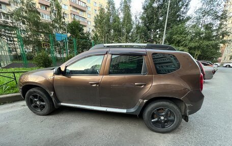 Renault Duster I рестайлинг, 2012 год, 850 000 рублей, 2 фотография