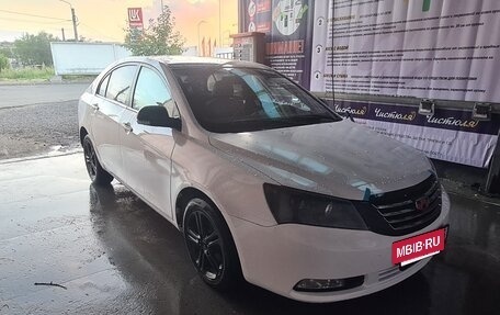 Geely Emgrand EC7, 2013 год, 500 000 рублей, 3 фотография