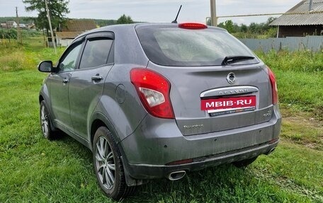 SsangYong Actyon II рестайлинг, 2014 год, 1 350 000 рублей, 6 фотография