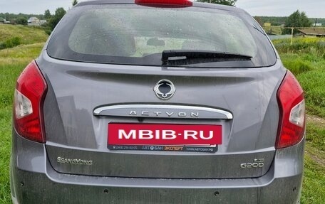 SsangYong Actyon II рестайлинг, 2014 год, 1 350 000 рублей, 3 фотография