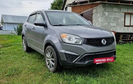 SsangYong Actyon II рестайлинг, 2014 год, 1 350 000 рублей, 4 фотография