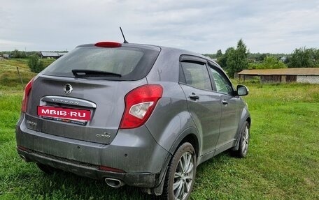 SsangYong Actyon II рестайлинг, 2014 год, 1 350 000 рублей, 8 фотография