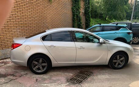 Opel Insignia II рестайлинг, 2013 год, 1 100 000 рублей, 3 фотография